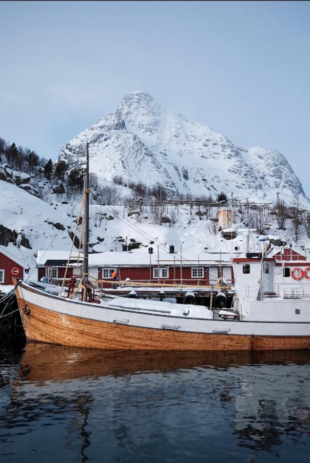 Perfekt Base For Det Meste! Leknes Kültér fotó