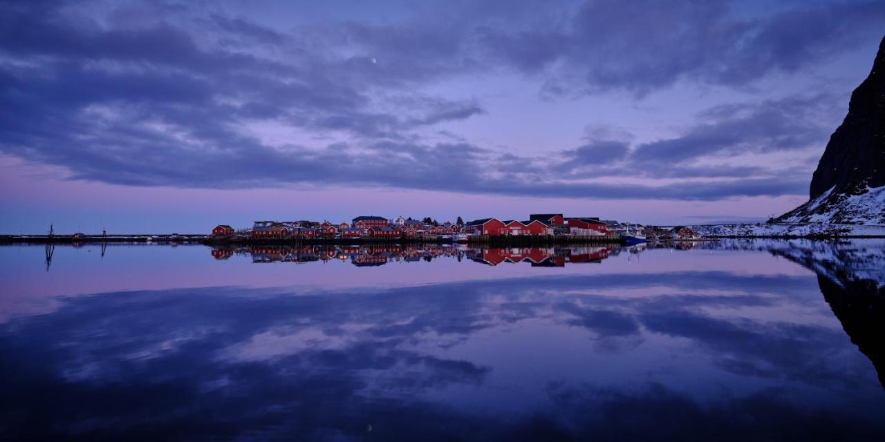Perfekt Base For Det Meste! Leknes Kültér fotó