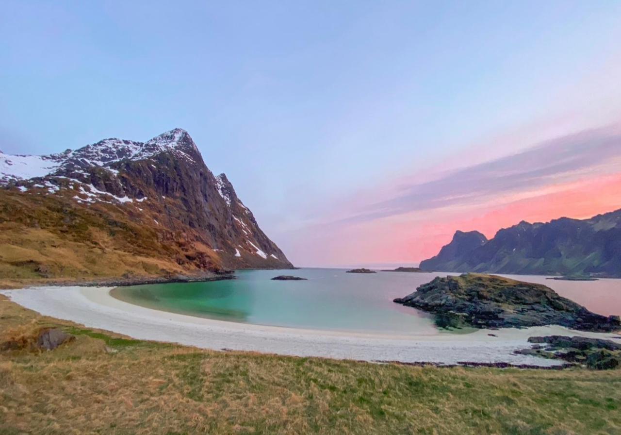 Perfekt Base For Det Meste! Leknes Kültér fotó